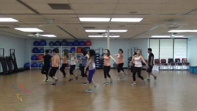 Carnaval - Maluma - Zumba - Choreo By Danielle's Habibis