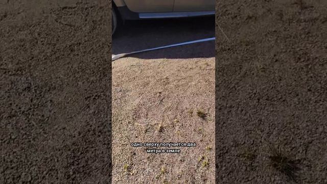 Абиссинская скважина 2 куба в час в Выборский район Спб