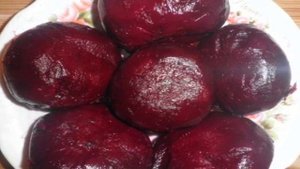 Свекольная икра