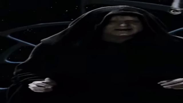 Широкий Палпатин идёт