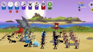 победил вольтовых лучнострелов и пережил засаду