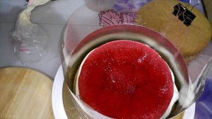 ЛАВАНДОВЫЙ ТОРТ. часть II начинка