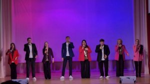 Вокальный ансамбль "Счастливые люди" - "Всё, что в жизни есть у меня"