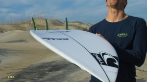 Under The Glass | S2 - E1: Channel Islands 2.Pro vs. CI Pro