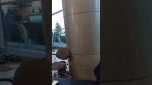 Администрация парковка аэропорт Домодедово