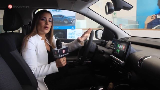 New Citroën C4 Cactus: Se renovó para darnos más seguridad y tecnología | TODOAutos.pe смотреть онлайн