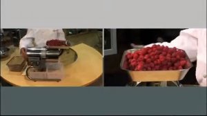 Протирочная машина Robot Coupe C 80