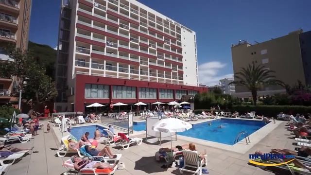 MEDPLAYA SANTA MONICA 3* ( Испания, Коста де Барселона )