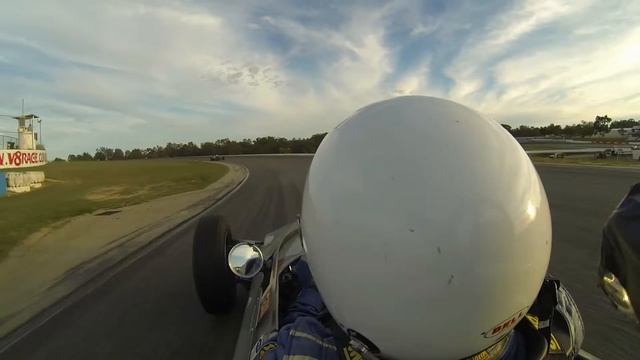 Koala Formula Junior and FF2000 incident Barbagallo Raceway Australia 16 4 16 смотреть онлайн