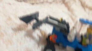 Мтз 82 из лего