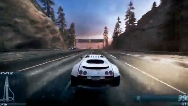 Buggati Veyron Sport Most Wanted