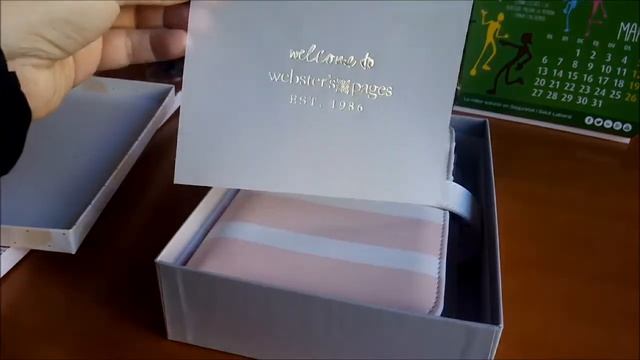 UNBOXING HAUL PAPELERÍA (STATIONERY) / MARZO 2017 / KIMIDORI / WEBSTER´S PAGES смотреть онлайн