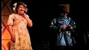 Кумыкский театр 🎭 Спектакль  «Бир къызны дёрт гьашыгъы🎭