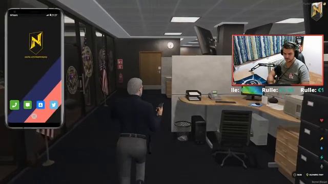 🔴 DONNIE BRASCO IS BACK / LIVE#149 / NTeam V2 смотреть онлайн