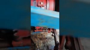 Кун на трактор Т-25 от трактора мтз-320. Часть 3.