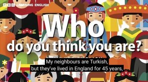 английский на слух🎧🇬🇧Who do you think you are, 6 minute English ⏰️УРОКИ АНГЛИЙСКОГО: +79676250268