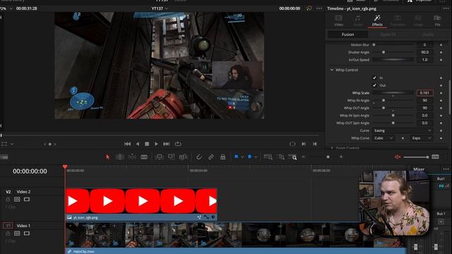 YouTube Sub Button Animation - Fast and Easy with ZERO KEYFRAMES! смотреть онлайн
