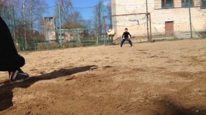 Опровержение СУПЕР . МЕГА ВРАТАРЯ