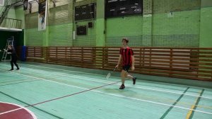 Ежегодные одиночные соревнования по бадминтону прошли в НИЯУ МИФИ