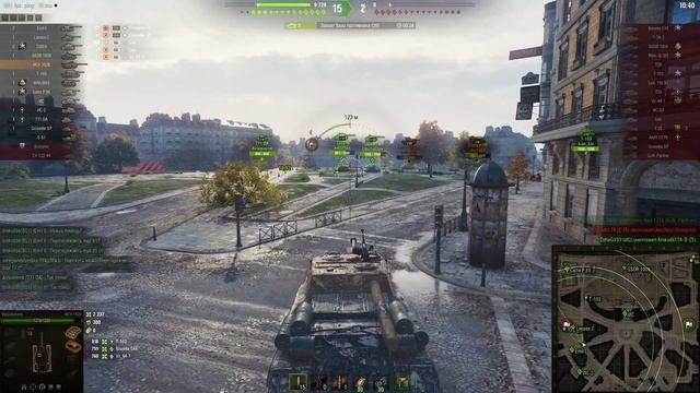 ИСУ-152К | Трофейный вызов смотреть онлайн