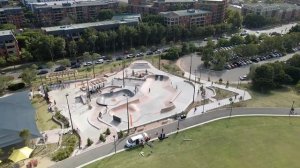 Sydney Park Skate Park - GroupGSA