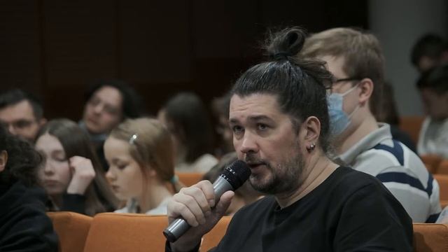 Межрегиональный хакатон «Технологии в искусстве»