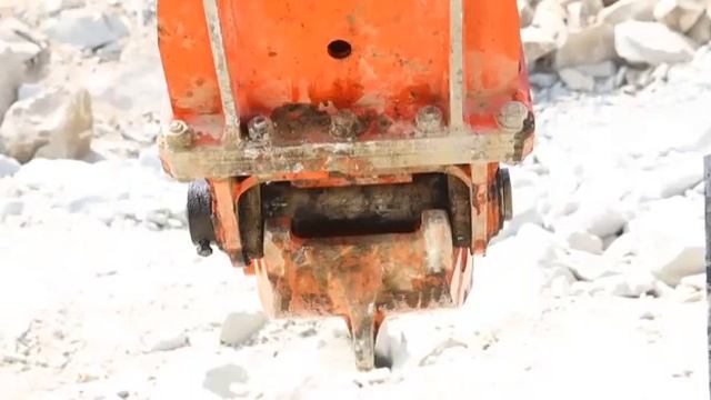 Tata Hitachi Quick Coupler Easy To Use смотреть онлайн