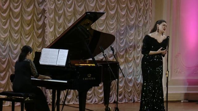 Puccini- Tosca- Vissi d' arte, Yulia Butyrina смотреть онлайн
