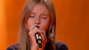 Данелия Тулешова на шоу The World's Best с песней 'Rise Up' 04.02.2019