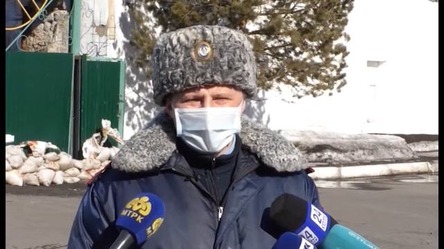 ЕС-164/3 мекемесінде су тасқынының алдын алу жұмыстары басталды смотреть онлайн