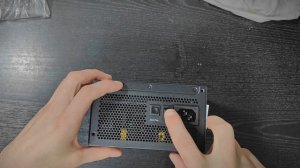 Блок питания MSI MPG A1000G PCIE5