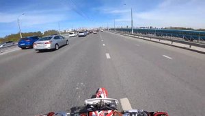 КИТАЙСКИЙ СУПЕРМОТО | ПОСТАВИЛ МОТАРДЫ НА KAYO T1 | SUPERMOTO