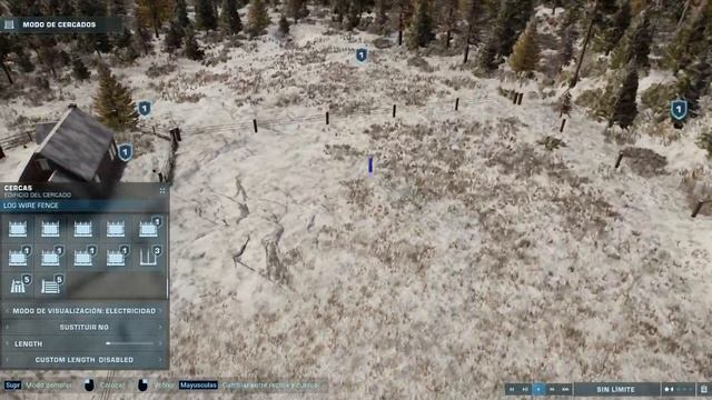 El Rancho de Owen - Biosyn: Sierra Nevada | SANDBOX - Jurassic World Evolution 2 смотреть онлайн