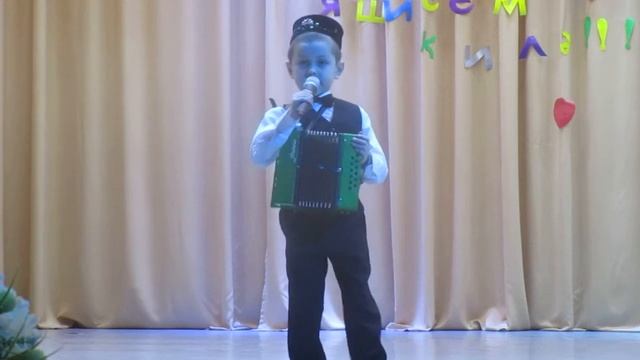 Благотворительный концерт с.Шали 13.12.18 Пестречинский район