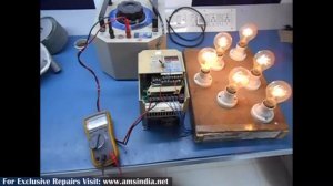 Repair of YASKAWA Varispeed 606PC3 Drive CIMR - PCA23P7 | Advanced Micro Services Pvt. Ltd.