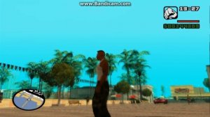 GTA San Andreas PS2 Timecyc V1 Preview