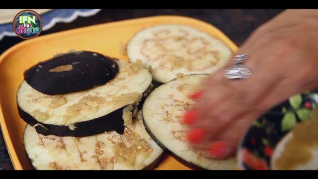 Brinjal Fry By Seema смотреть онлайн