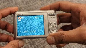 Fix Card Error On Digital Camera Fujifilm Fuji A170 - Quickly!