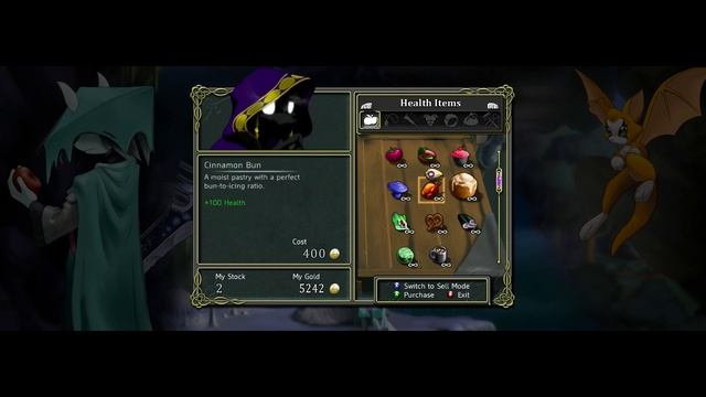 Comic Plays Dust: An Elysian Tail - Ep 6 "The Rockbiters' Trap" смотреть онлайн