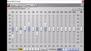 Marvel GEQ by voxengo