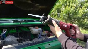 Один аккумулятор для 60 инструментов. Единая аккумуляторная платформа REDVERG UNIMAX 18/36В