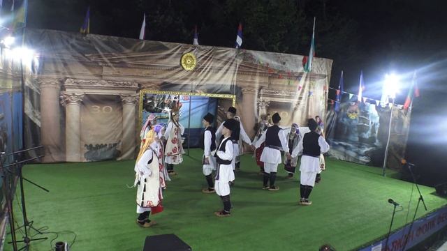 КУД "СТЕВАН КНИЋАНИН" , 30. Балкан Фолк Фест®  2024 смотреть онлайн