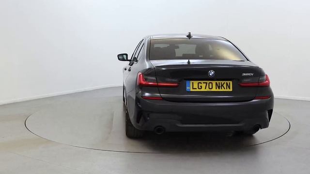 2020 (70) BMW 3 SERIES 320I M SPORT 4DR STEP AUTO [TECH PACK] - Contact Motor Range Today смотреть онлайн
