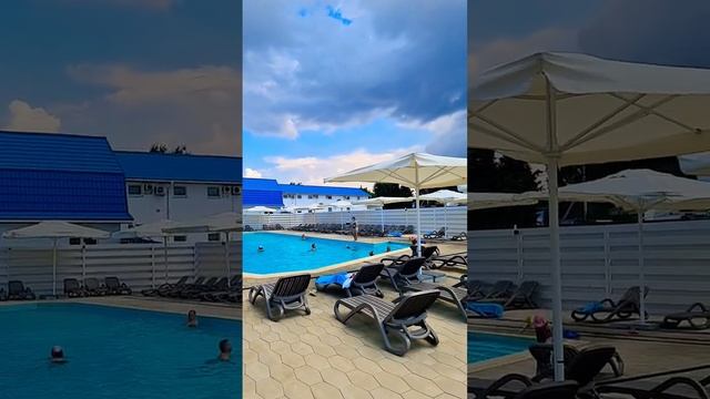 Гостиница ЭКВАТОР. ОЛЕНЕВКА. КРЫМ