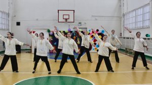 танец "Русь молодая"