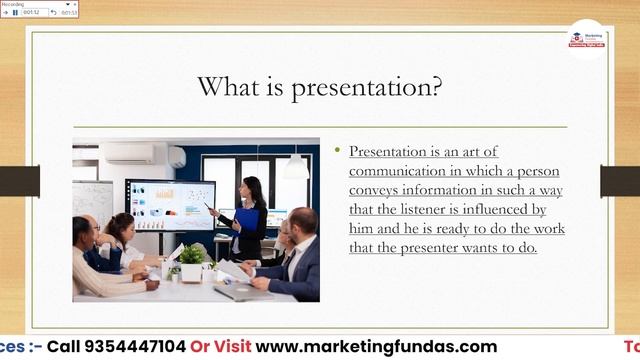 How to Practice PowerPoint Presentation | How to Rehearse PowerPoint with Notes | #pptcourse