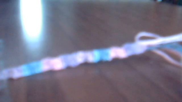 Фенечка Зигзаг смотреть онлайн