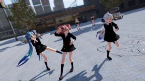 Miku Hatsune - Undead Enemy 4K