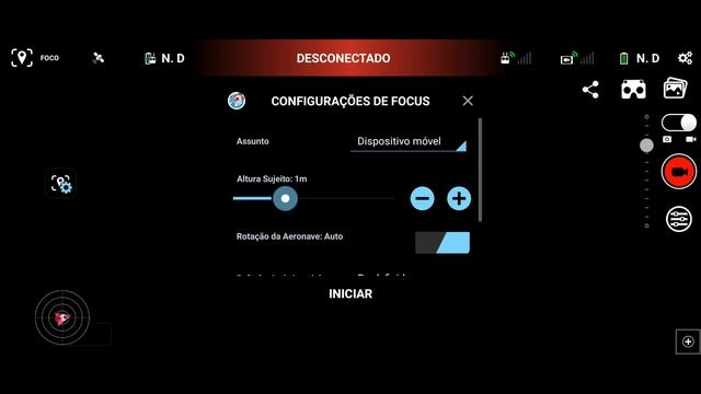 TESTE COM LITCHI NO DJI MINI2 смотреть онлайн