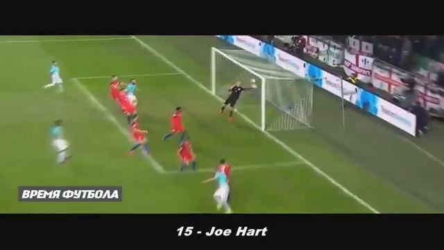 Лучшие сейфы вратарей 2018 - 2019 года